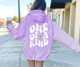 Women Sweatshirt with Hoodies, Fleece Material Full Sleeves