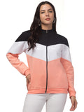 Fancy Fashionista Women Full Zip details