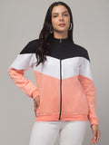 Fancy Fashionista Women Full Zip details
