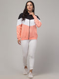 Fancy Fashionista Women Full Zip details