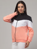 Fancy Fashionista Women Full Zip details